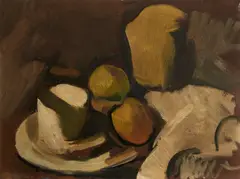Gian Emilio Malerba, NATURA MORTA, (1925)