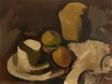 Gian Emilio Malerba, NATURA MORTA, (1925)