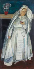 Joseph Pressmane, COMMUNIANTE, 1947