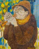 Giuseppe Migneco, PASTORE