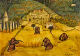 Norberto Proietti, SENZA TITOLO, 1966