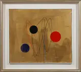 Roberto Crippa, SPIRALI, 1951