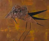 Roberto Crippa, UCCELLO