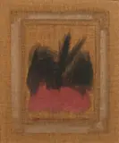 Salvatore Emblema, PAESAGGIO VESUVIANO, 1981