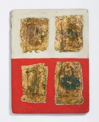 Remo Bianco, IMPRONTA D'ORO (IMPRONTA 22C), 1960