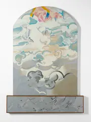 Umberto Buscioni, DEPOSIZIONE, 1982