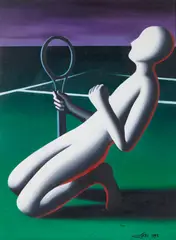 Mark Kostabi, ACE, 1993