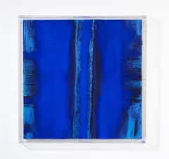 Marcello Lo Giudice, EDEN BLU, 2021
