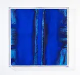 Marcello Lo Giudice, EDEN BLU, 2021