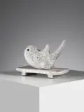 Stefano Bombardieri, RINO CRACKLE, 2016, sculpture