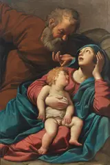 Leonello Spada, Sacra Famiglia