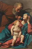 Leonello Spada, Sacra Famiglia