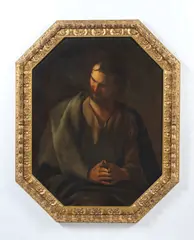Bernardo Cavallino, San Giuda Taddeo