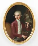 Agostino Ugolini, Ritratto di giovane nobiluomo