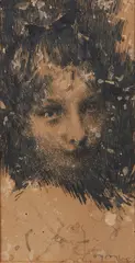 Luigi Conconi, Ritratto femminile