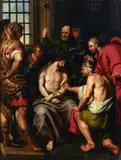Antoon Van Dyck, Copia da. Incoronazione di spine