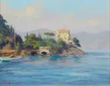 Giuseppe Arigliano, Paraggi (Portofino)