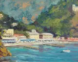 Giuseppe Arigliano, Paraggi (Portofino)