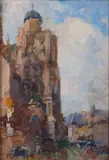 Paolo Sala, Scorcio cittadino