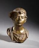 Giovanni De Martino, Scugnizzo, sculpture