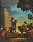 William Hogarth, Da. Hudibras Triomphante