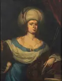 Lorenzo Greuter, Allegoria di Diana in veste orientale