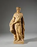 Scultore Del Xix Secolo, Allegoria dell’Ospitalità, sculpture