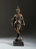 Hubert Gerhard, Da. Tellus Bavarica, sculpture