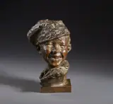 Medardo Rosso, Da un modello di. Gavroche, sculpture