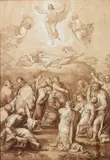 Raphael, Da. Trasfigurazione