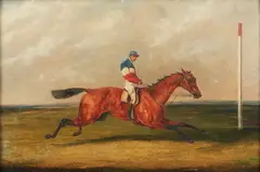 Henry Thomas Alken, Fantino a cavallo