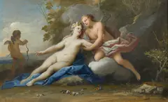 Jacopo Amigoni, Zefiro e Clori