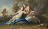 Jacopo Amigoni, Zefiro e Clori