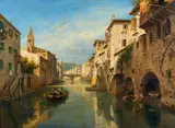 Fritz Brandt, Ponte Navi a Verona