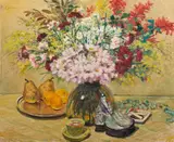 Galileo Chini, Fiori e frutta