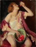 Alfredo Protti, Le ciliege