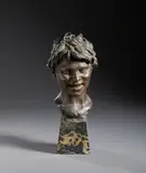 Vincenzo Gemito, Testa di acquaiolo (Testa di Licco), sculpture