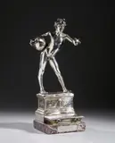 Vincenzo Gemito, L'Acquaiolo, sculpture