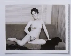 Carlo Mollino, Nudino, photograph