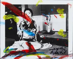 Senza titolo by Nobuyoshi Araki, photograph, sold Dec 2023