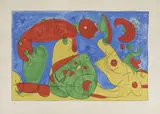Dalla Suite Ubi Roi by Joan Miró, print (other), sold Dec 2023