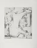 Marino Marini, Allucinazione (Imagines, Tavola II), print (other)