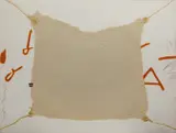 Antoni Tàpies, Mocador Lligat, print (other)