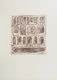 Arnaldo Pomodoro, Tavola dei segni, print (other)