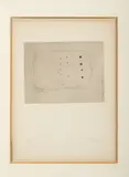 Senza titolo by Lucio Fontana, print (other), sold Dec 2023