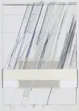Cy Twombly, Untitled. From Hommage to Picasso
