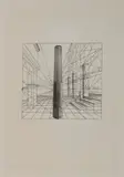 Giulio Paolini, Orison, print (other)