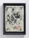 Yannis Kounellis, Untitled