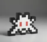 Invader, 3D Little Big Space, sculpture