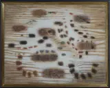 Anton Zoran Mušič, PIERRES ET BUISSONS